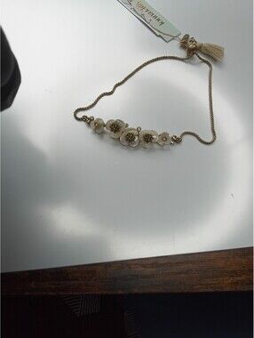 Lonna and Lilly Flower Bracelet